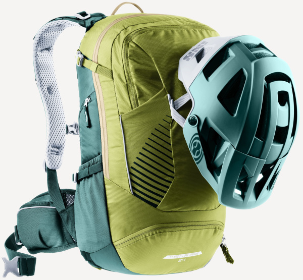 Рюкзак Deuter Trans Alpine 24 (Meadow-Deepsea)